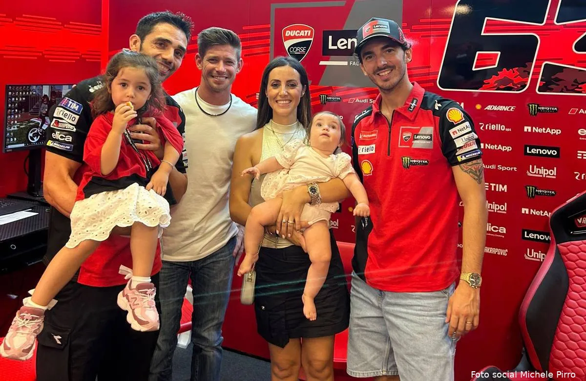 Pirro A 40 Anni Non Molla Nel 2026 Corre Nel CIV Con Il Suo Garage51 E Michele Pirro @webp